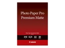 Canon Pro Premium PM-101 - Glatt matt - 310 Mikron - Super A3/B (330 x 483 mm)
