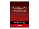 Canon Pro Premium PM-101 - Glatt matt - 310 Mikron - A3 (297 x 420 mm)