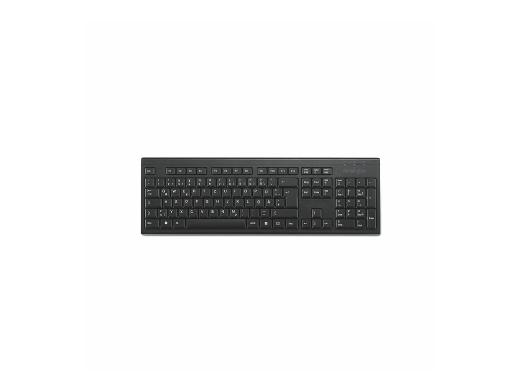 Kensington KB150 EQ - Tastatur - full size - kabellos