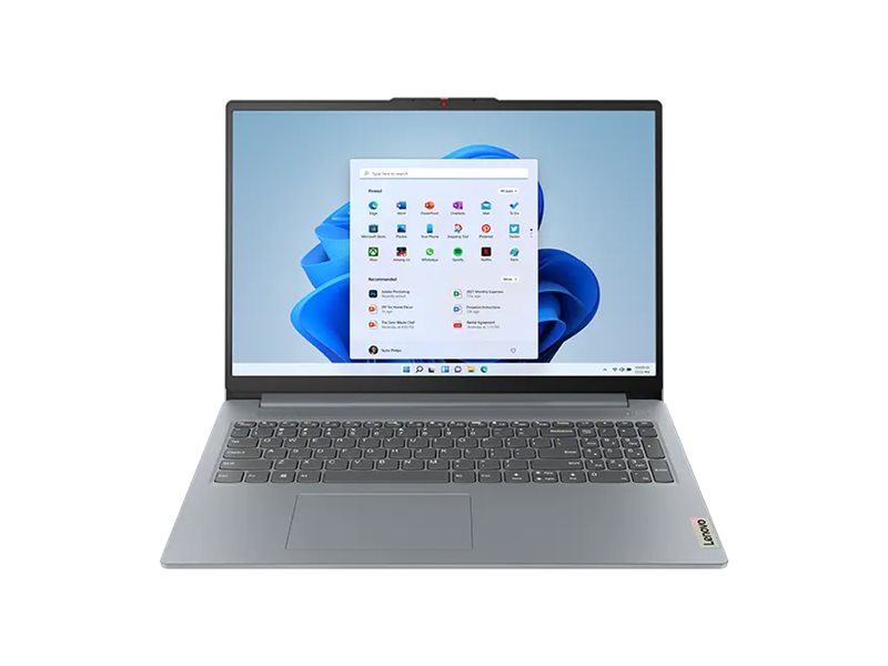 Lenovo IdeaPad Slim 3 16IAH8 83ES - Intel Core i5 12450H / 2 GHz - Win 11 Home - UHD Graphics - 16 GB RAM - 1 TB SSD NVMe - 40.6 cm (16")