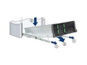 Fsas Technologies Fujitsu - Rack-Schienen-Kit - Hineinfallen