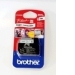 Brother MK231S - Schwarz auf Weiß - Rolle (1,2 cm x 4 m)