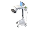 Ergotron Laptop Cart, LiFe Powered - Wagen (nur Laden)