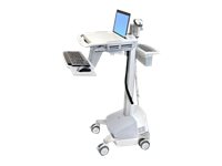 Ergotron Laptop Cart, SLA Powered - Wagen (nur Laden)