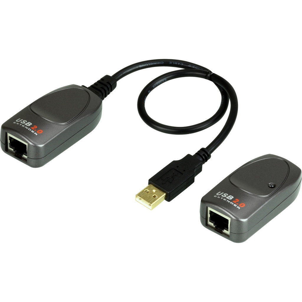 ATEN UCE260 - USB Typ-A - 0 - 55 °C - 70 g