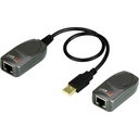 ATEN UCE260 - USB Typ-A - 0 - 55 °C - 70 g