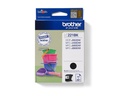 Brother LC221BK - Schwarz - original - Tintenpatrone