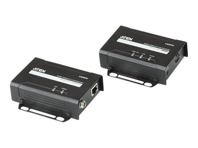 ATEN VanCryst VE801 HDMI HDBaseT-Lite Extender, Transmitter and Receiver