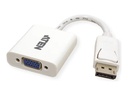 ATEN Videoadapter - DisplayPort (M) zu 15 pin VGA (W)