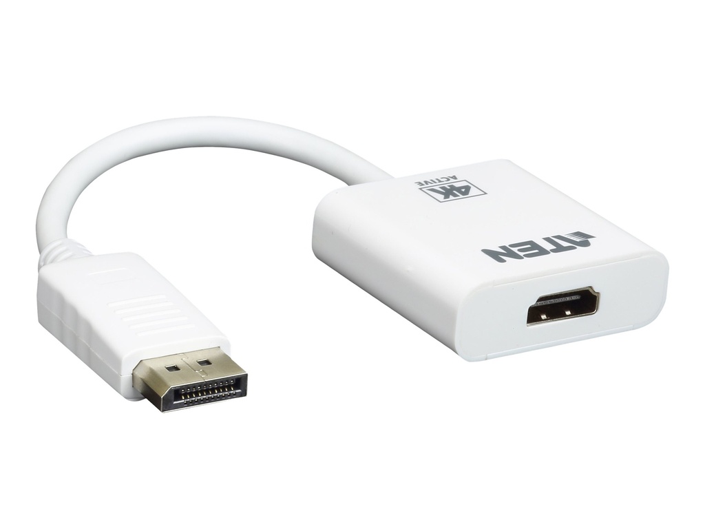ATEN VC986 DisplayPort to 4K HDMI Active Adapter
