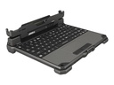 GETAC Tastatur - mit Touchpad - Hintergrundbeleuchtung