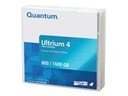 Quantum LTO Ultrium 4 - 800 GB / 1.6 TB - grün