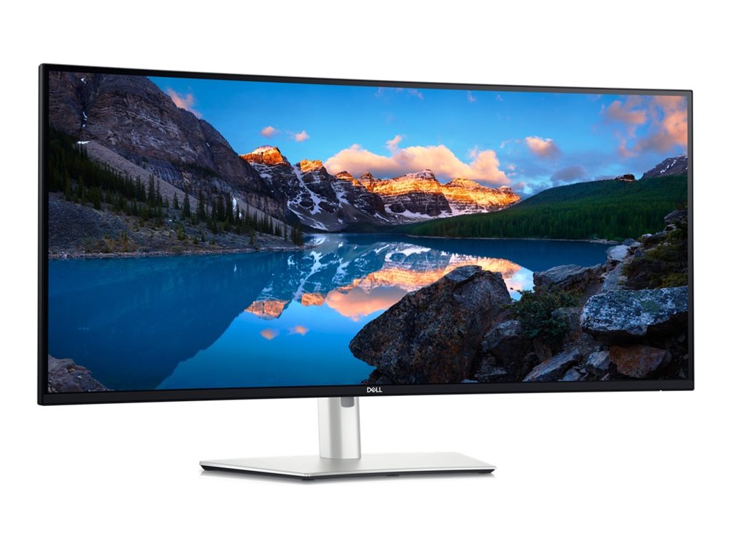 Dell UltraSharp U4025QW - LED-Monitor - gebogen - 101.6 cm (40")