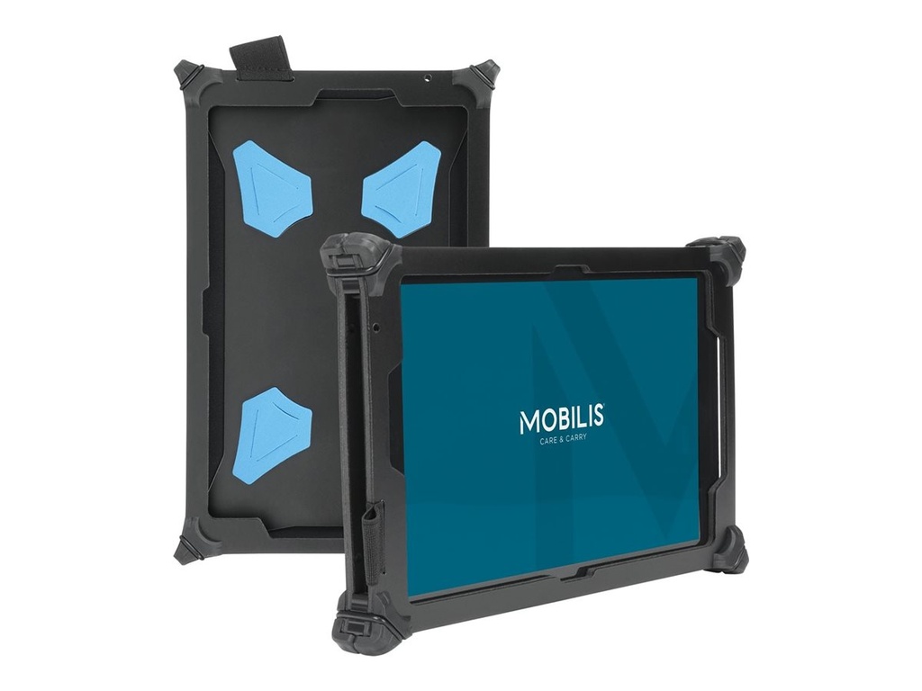 Mobilis RESIST Pack - Hintere Abdeckung für Tablet