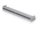 Ubiquiti Leeres Keystone-Patchpanel - Rack