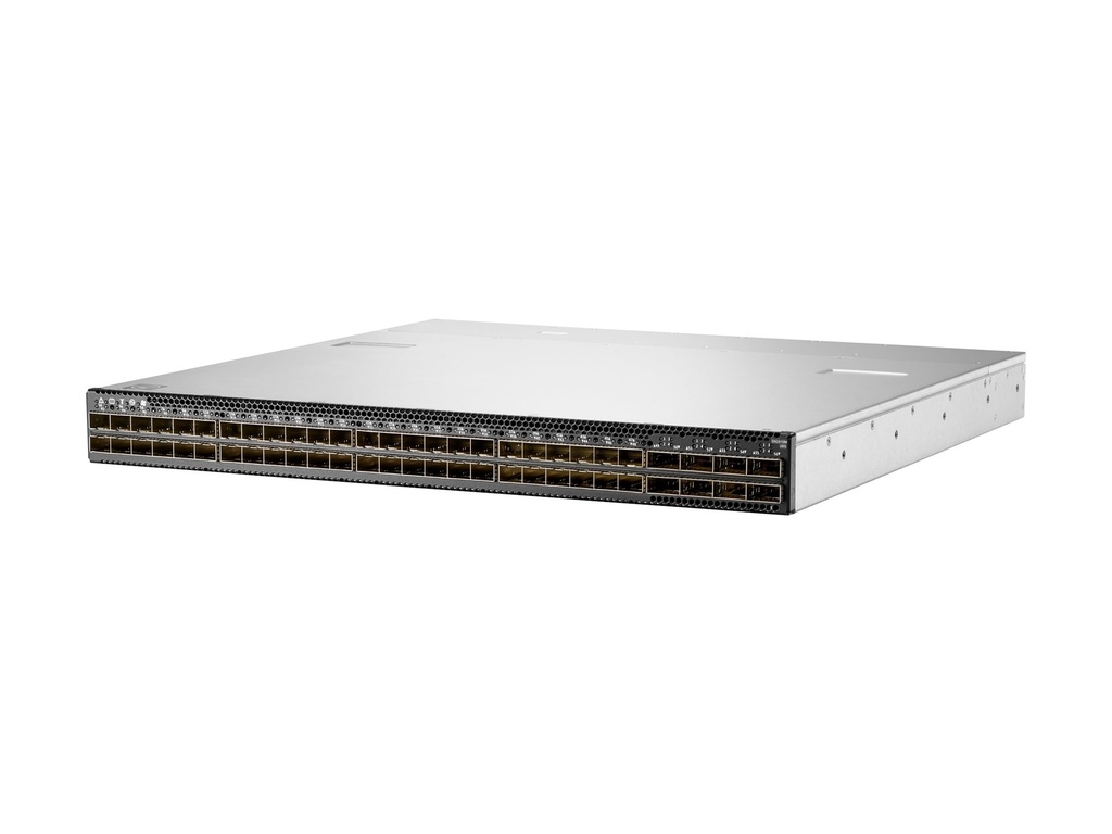 HPE StoreFabric SN2410M 25GbE 48SFP28 8QSFP28