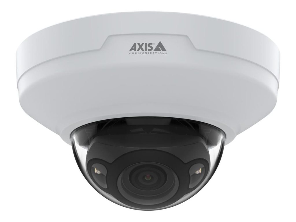 Axis M42 Series M4215-LV - Netzwerk-Überwachungskamera - Kuppel - Vandalismussicher / Wetterbeständig - Farbe (Tag&Nacht)
