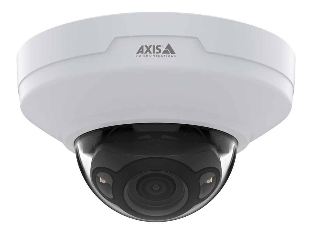 Axis M42 Series M4218-LV - Netzwerk-Überwachungskamera - Kuppel - Vandalismussicher / Wetterbeständig - Farbe (Tag&Nacht)