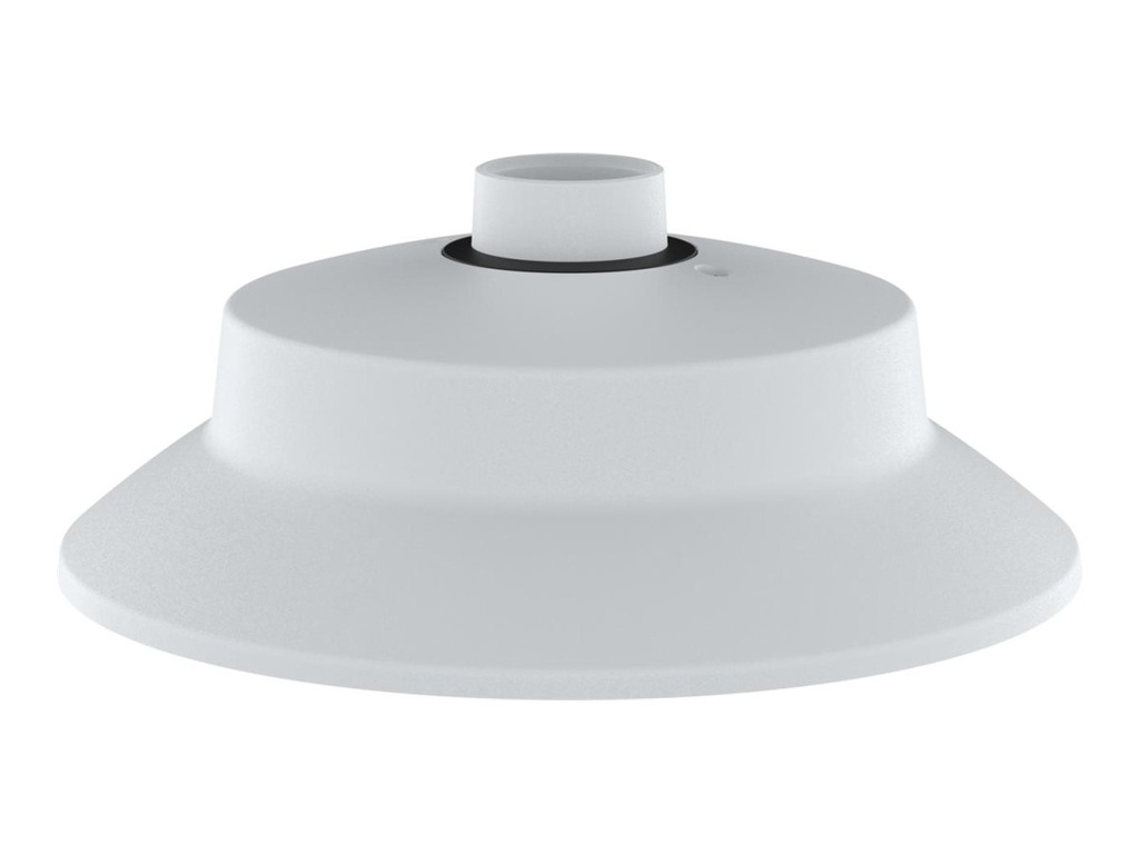 Axis TQ3103-E - Kit Kamera-Hängehalterung - äußere Ecke montierbar, auf Geländer montierbar, Pfosten montierbar