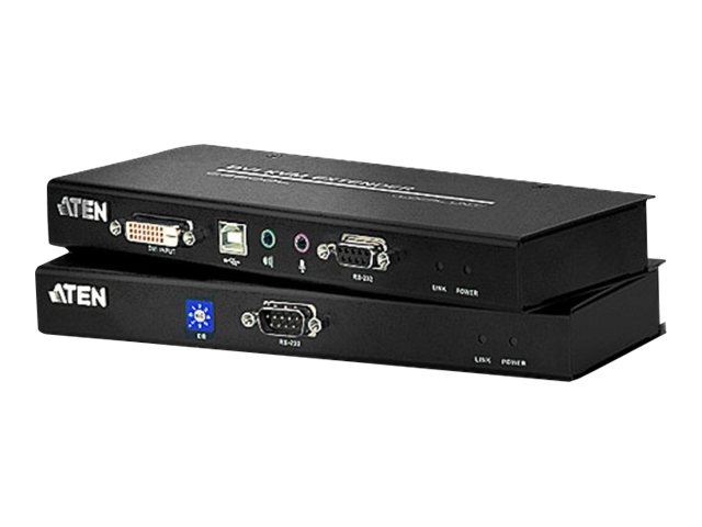 ATEN CE 602 Local and Remote Units - KVM-/Audio-/serieller Extender