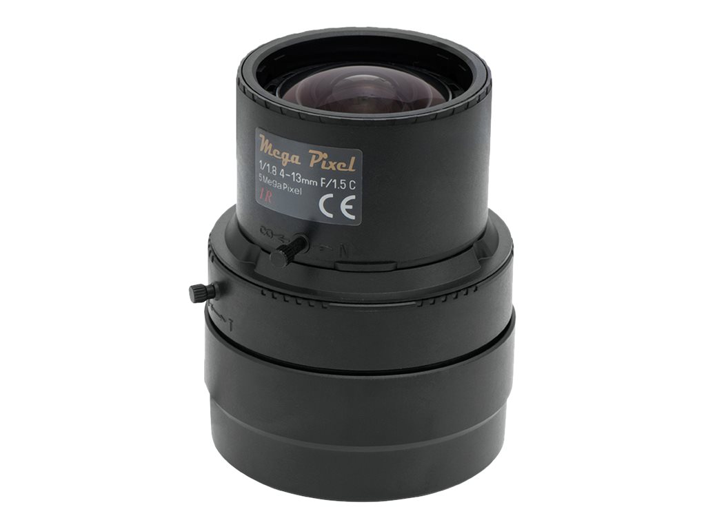 Axis Tamron - CCTV-Objektiv - verschiedene Brennweiten - Automatische Irisblende - 12.7 mm (1/2")