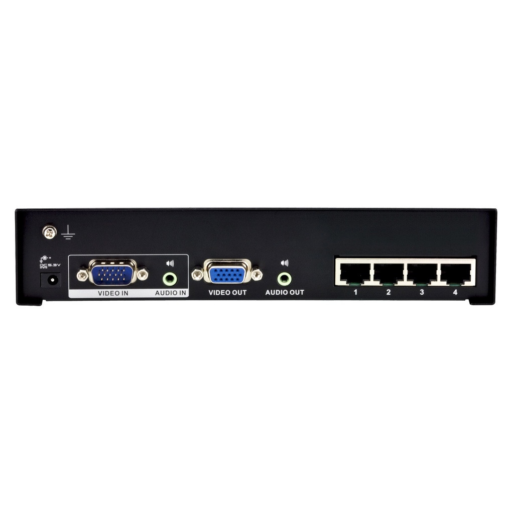 ATEN VS1204T Videosplitter VGA