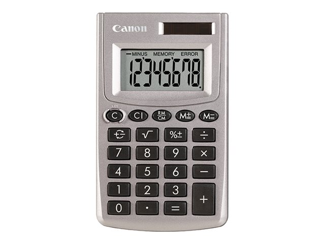 Canon LS-270L - Taschenrechner - 8 Stellen