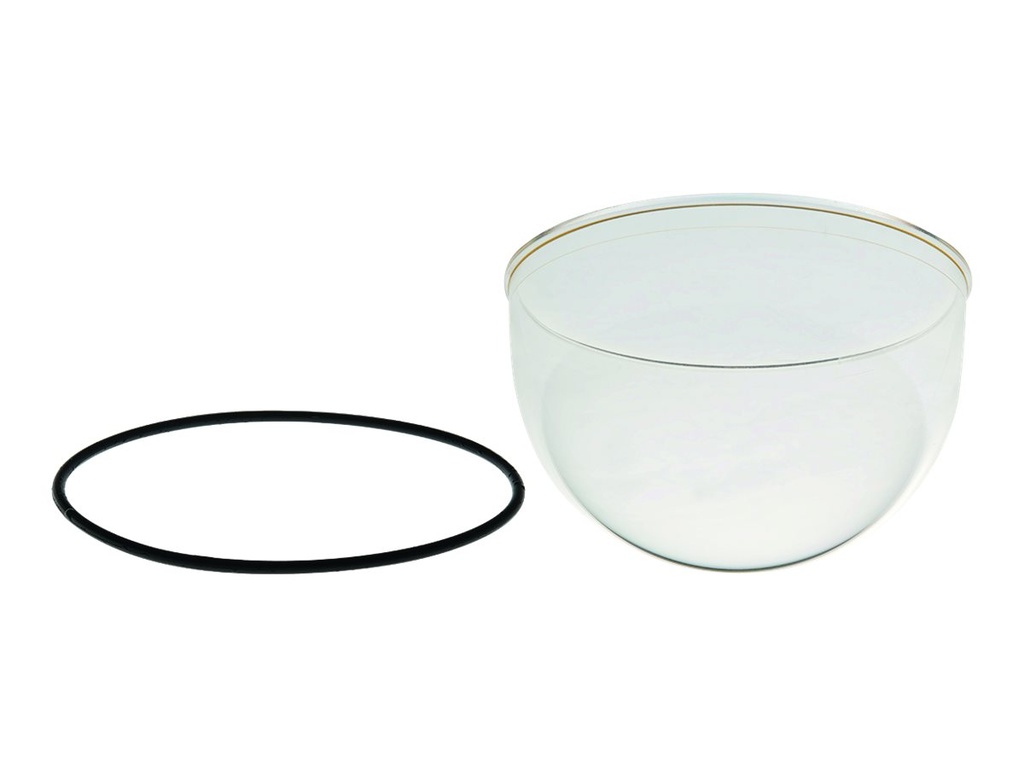 Axis Clear Dome - Kamerakuppel - klar - für AXIS Q6042-S