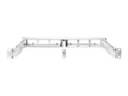 HPE Installation Kit - Rackmontagesatz - 1U