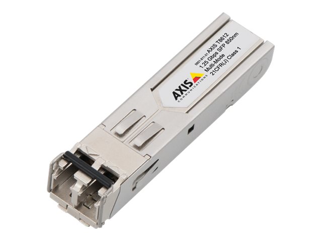 Axis T8612 - SFP (Mini-GBIC)-Transceiver-Modul