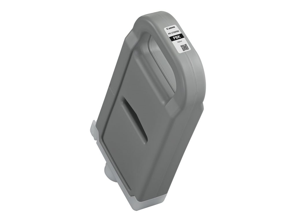 Canon PFI-3700 PBK - 700 ml - Photo schwarz