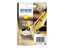 Epson 16XL - 6.5 ml - XL - Gelb - original