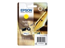 Epson 16 - 3.1 ml - Gelb - original - Tintenpatrone