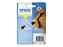 Epson T0714 - 5.5 ml - Gelb - original - Tintenpatrone