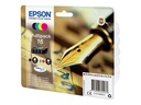 Epson 16 Multipack - 4er-Pack - Schwarz, Gelb