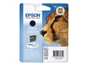Epson T0711 - Schwarz - original - Tintenpatrone