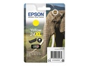 Epson 24XL - 8.7 ml - XL - Gelb - original
