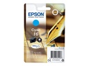 Epson 16 - 3.1 ml - Cyan - original - Tintenpatrone
