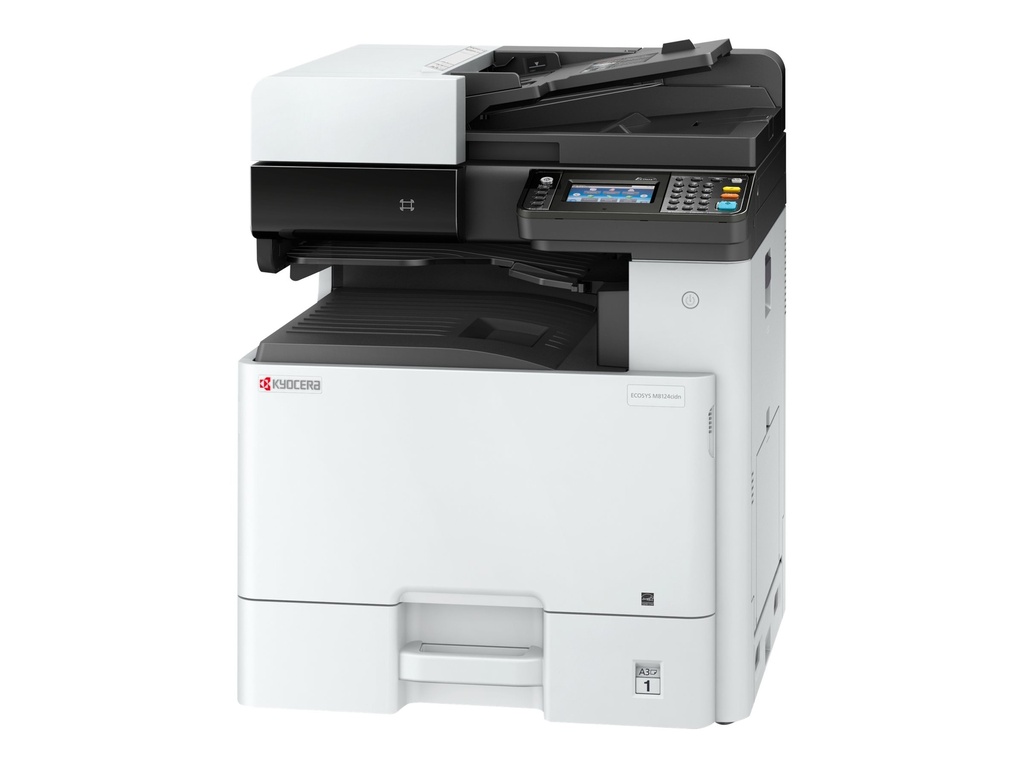 Kyocera ECOSYS M8130cidn - Multifunktionsdrucker - Farbe - Laser - A3 (297 x 420 mm)