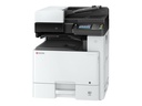 Kyocera ECOSYS M8124cidn - Multifunktionsdrucker - Farbe - Laser - A3/Ledger (297 x 432 mm)