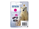 Epson 26XL - 8.7 ml - XL - Magenta - original