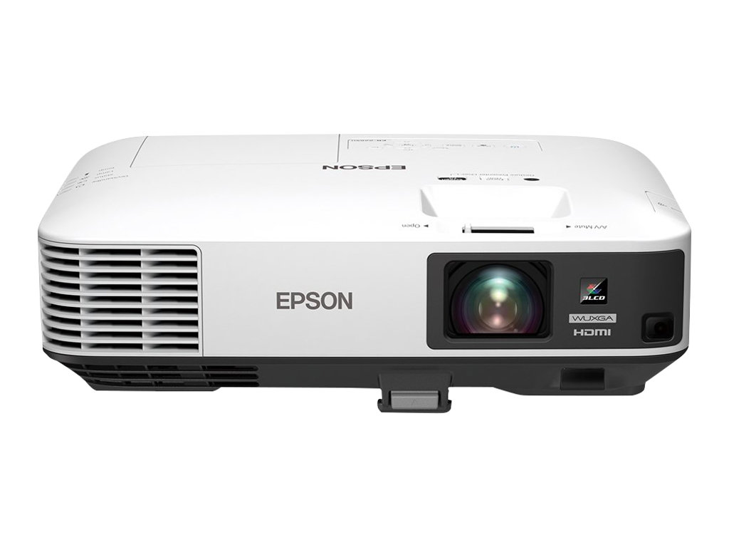 Epson EB-2250U - 3-LCD-Projektor - 5000 lm (weiß)