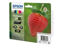 Epson 29XL Multipack - 4er-Pack - XL - Schwarz