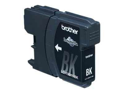 Brother LC1100HY-BK - Original - Tintenpatrone