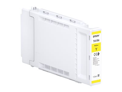Epson T41R440 - 110 ml - Gelb - original - Tintenpatrone