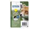 Epson T1284 - 3.5 ml - Größe M - Gelb - Original