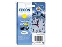 Epson 27XL - 10.4 ml - XL - Gelb - original