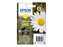 Epson 18XL - 6.6 ml - XL - Gelb - original