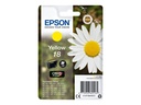 Epson 18 - 3.3 ml - Gelb - original - Tintenpatrone