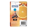 Epson 33 - 4.5 ml - Cyan - original - Blisterverpackung